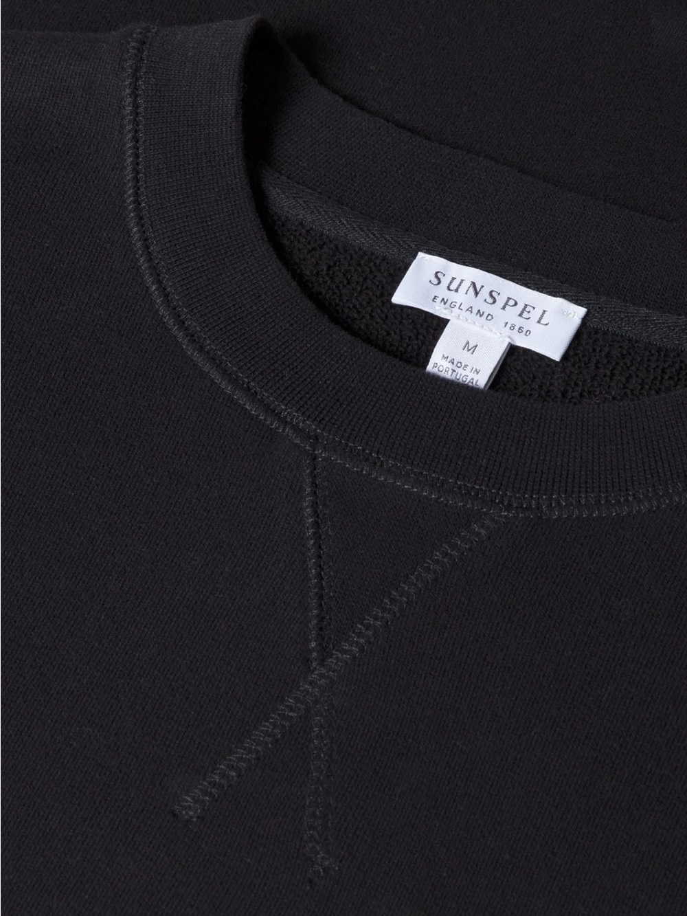 Sunspel Loopback Sweatshirt